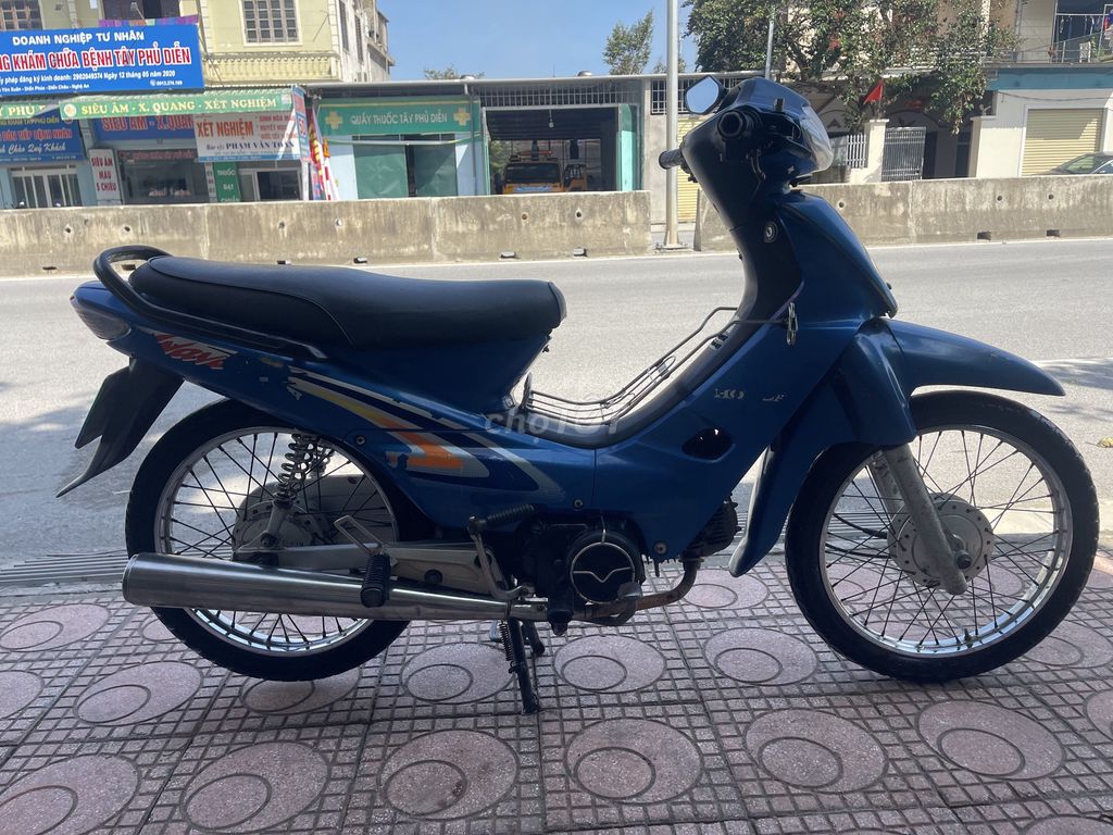 Xe wave anpha. Mua bán Xe máy tại Huyện Diễn Châu Nghệ An được đăng bởi Nguyễn Cừ hình 2