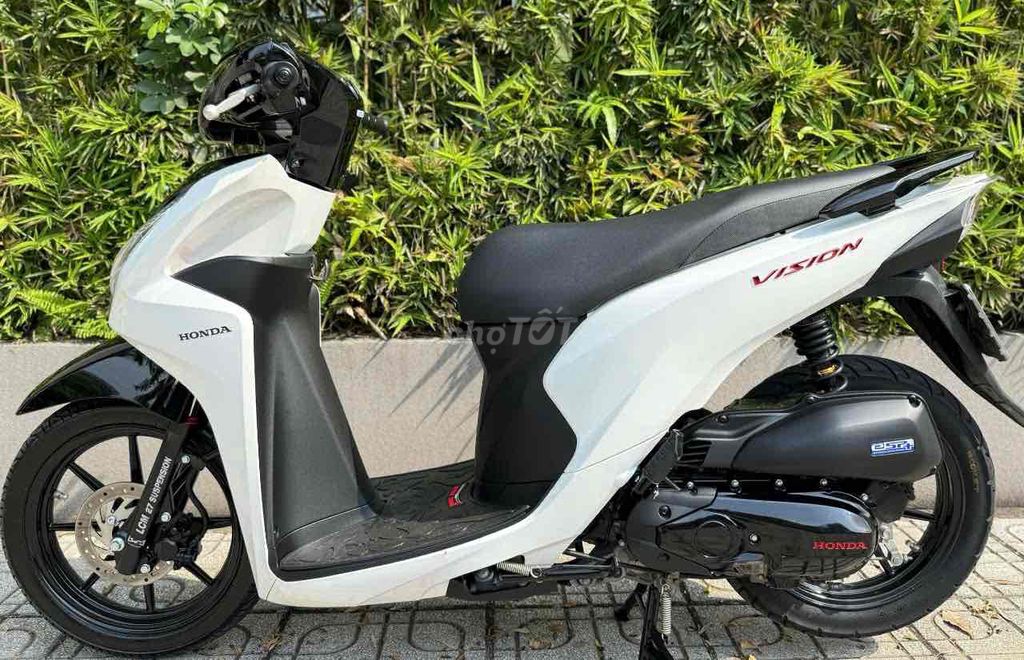 vison bstp trắng đen sporty chính chủ full option - 123508975