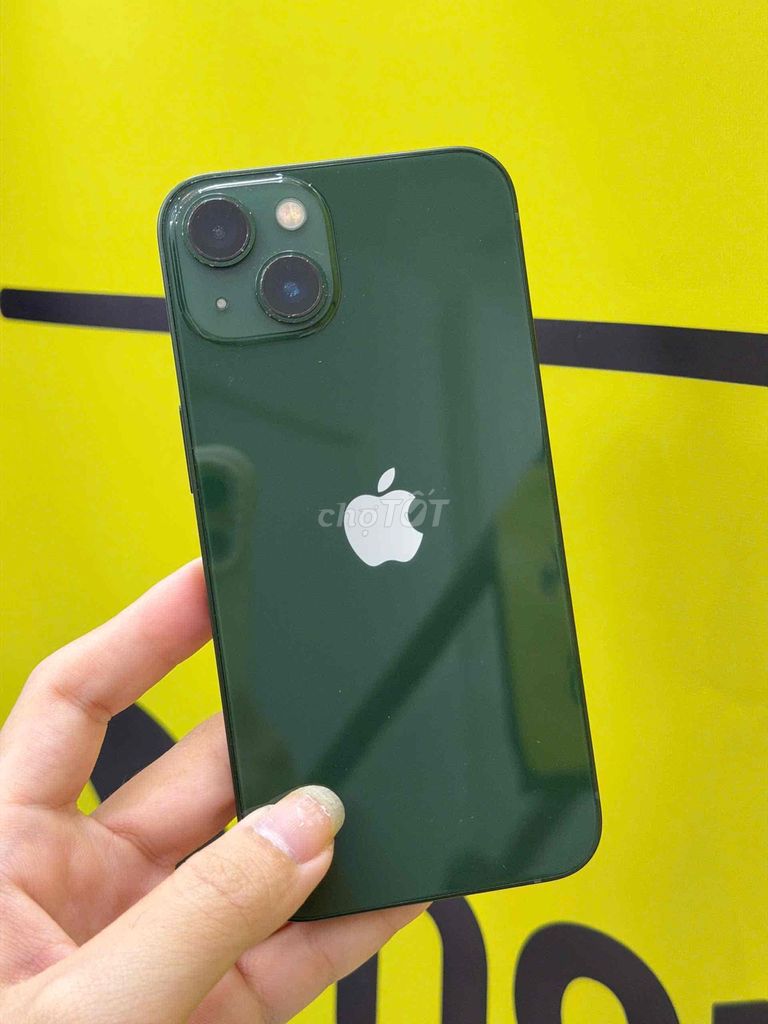 iPhone 13 128GB VN Màn zin Main zin P96 6845. Mua bán Điện thoại tại Quận Ninh Kiều Cần Thơ được đăng bởi Thái Mobile hình 1