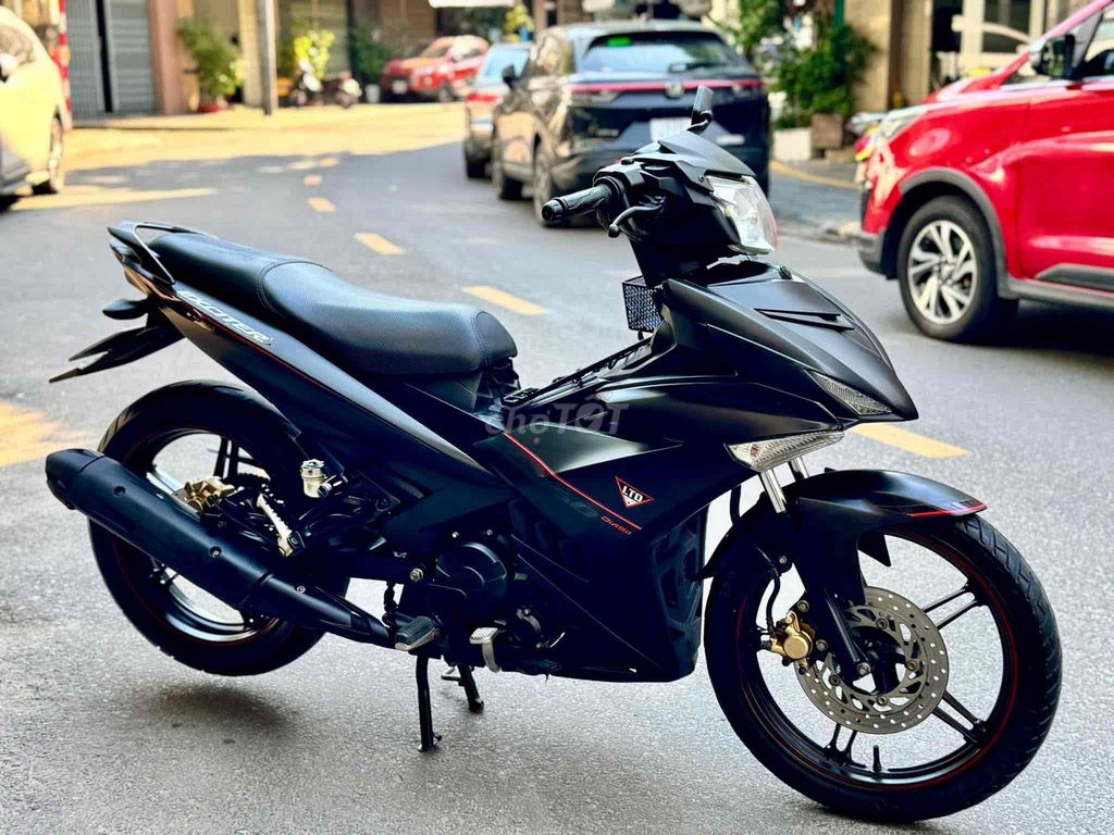 ❤️ Yamaha Exciter 150 2016 Đen mù đẹp keng