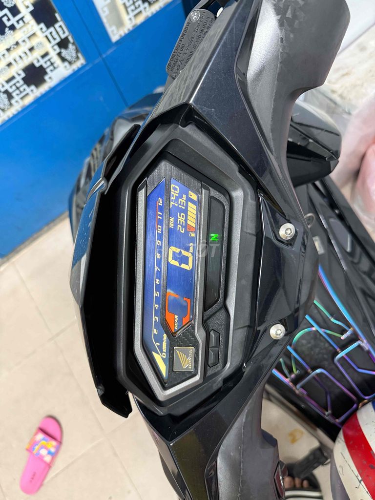 Winner X cbs odo 24000, zin, bs tp hcm. Mua bán Xe máy tại Thành phố Thủ Đức Tp Hồ Chí Minh được đăng bởi VU KHUONG DUY hình 9