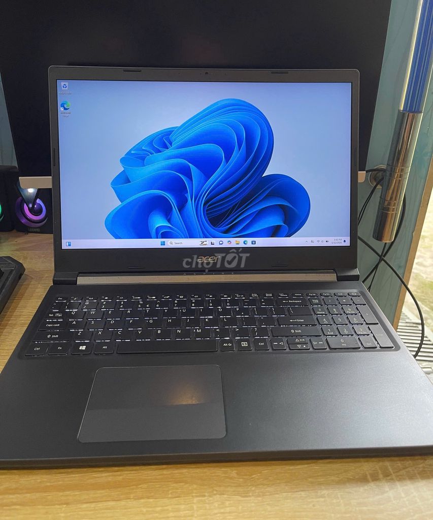 Laptop Acer Aspire i5-10th 8GB/512GB Card GTX 1650. Mua bán Laptop tại Quận Gò Vấp Tp Hồ Chí Minh được đăng bởi KD Computer Shop hình 1