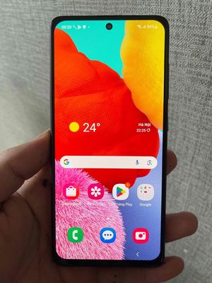 Samsung Galaxy A51 ram 6/.128GB. Mua bán Điện thoại tại Quận Hoàng Mai Hà Nội được đăng bởi nguyễn thị ngọc 