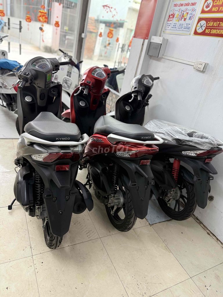 Thanh lý kimco Hermosa 50cc học sinh mới 100%. Mua bán Xe máy tại Quận Bắc Từ Liêm Hà Nội được đăng bởi Hữu Nhuận hình 4