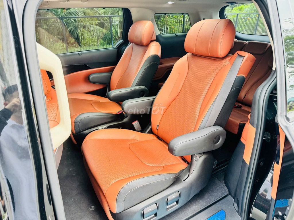 CARNIVAL 2.2D SIGNATURE (DẦU FULL) FULL LỊCH SỬ. Mua bán Ô tô tại Quận Bình Tân Tp Hồ Chí Minh được đăng bởi Huỳnh Thiên Bảo hình 12