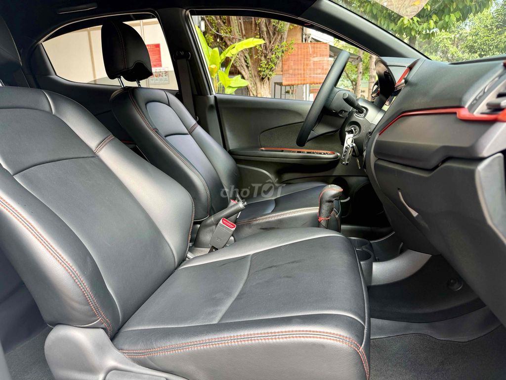 Honda Brio 2021 RS - 19000 km. Mua bán Ô tô tại Thành phố Biên Hòa Đồng Nai được đăng bởi Peacemaker hình 13