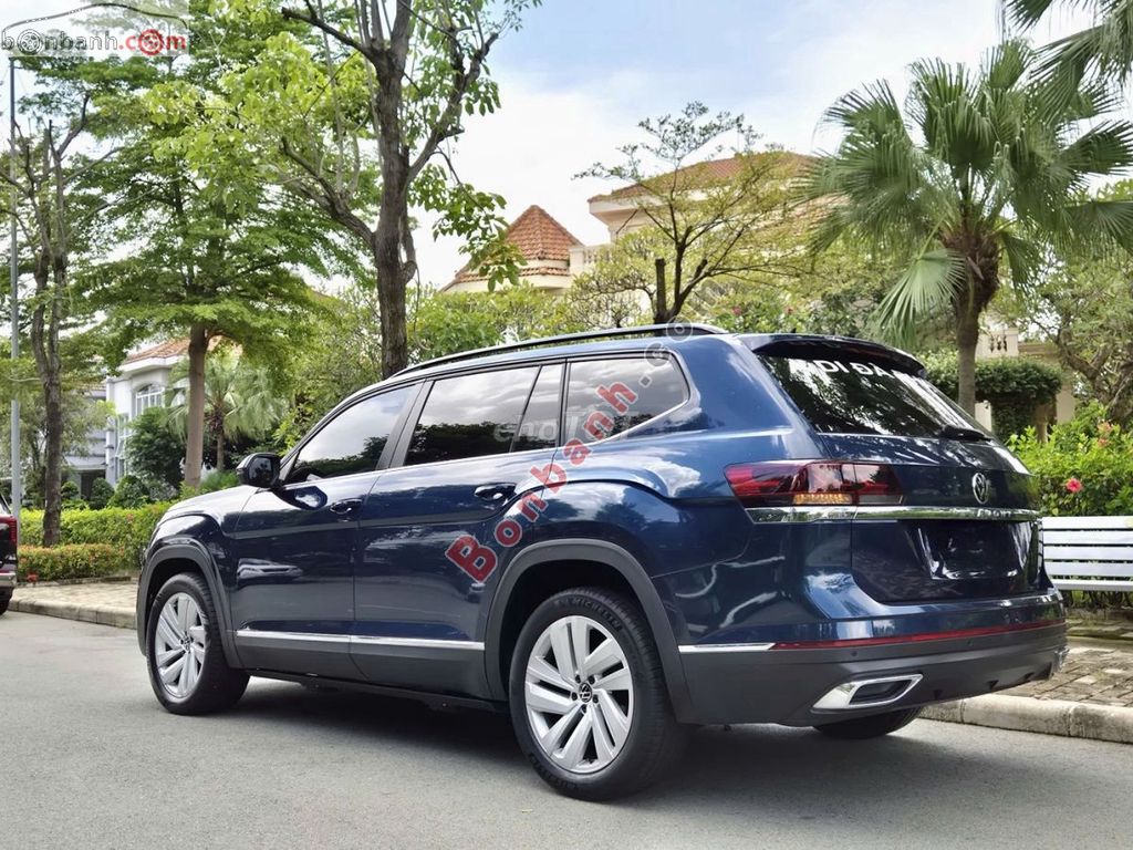 Volkswagen Teramont 2.0 AT 2022 - 1 Tỷ 538 Triệu. Mua bán Ô tô tại Quận 7 Tp Hồ Chí Minh được đăng bởi Lê Thành hình 9