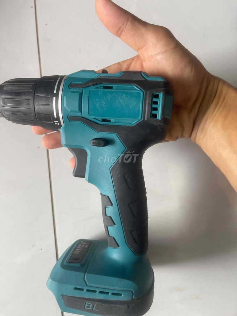 Máy khoan pin 21V. Mua bán Nội thất, đồ gia dụng khác tại Quận Bình Thuỷ Cần Thơ được đăng bởi Nhat Nguyen hình 1