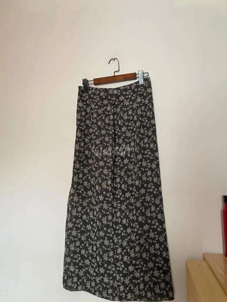 Chân váy nữ Vintage Hoa nhí. Mua bán Quần áo tại Thành phố Đà Lạt Lâm Đồng được đăng bởi Mi Mi hình 1