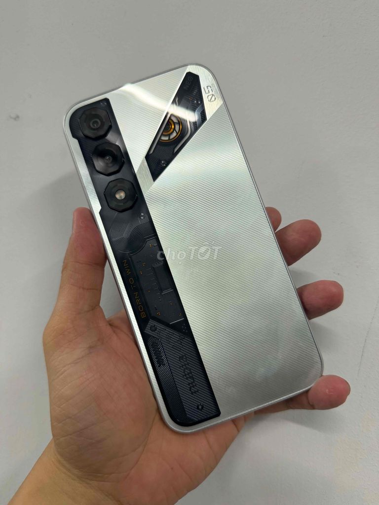 Nubia Neo 5 5G 8GB/256GB Bạc. Mua bán Điện thoại tại Thành phố Thủ Đức Tp Hồ Chí Minh được đăng bởi Vương hình 1
