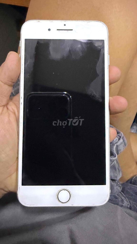 Apple iPhone 7 Plus 32GB Bạc zin đẹp giá rẻ. Mua bán Điện thoại tại Quận 7 Tp Hồ Chí Minh được đăng bởi Khánh hình 1