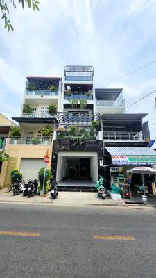 NHÀ PHỐ VỊ TRÍ ĐẮC ĐỊA - LÂM VĂN BỀN - KHU VỰC ĐÔNG DÂN CƯ KINH DOANH