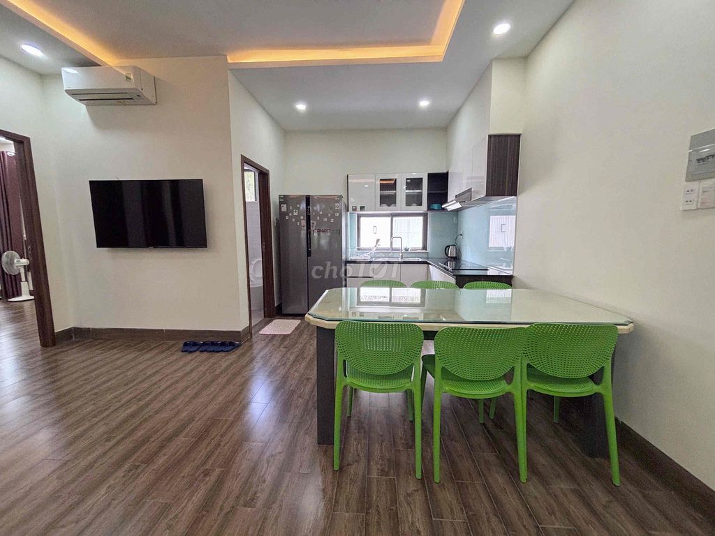 Новые апартаменты с 2 спальнями и 1 санузлом в районе Ocean View