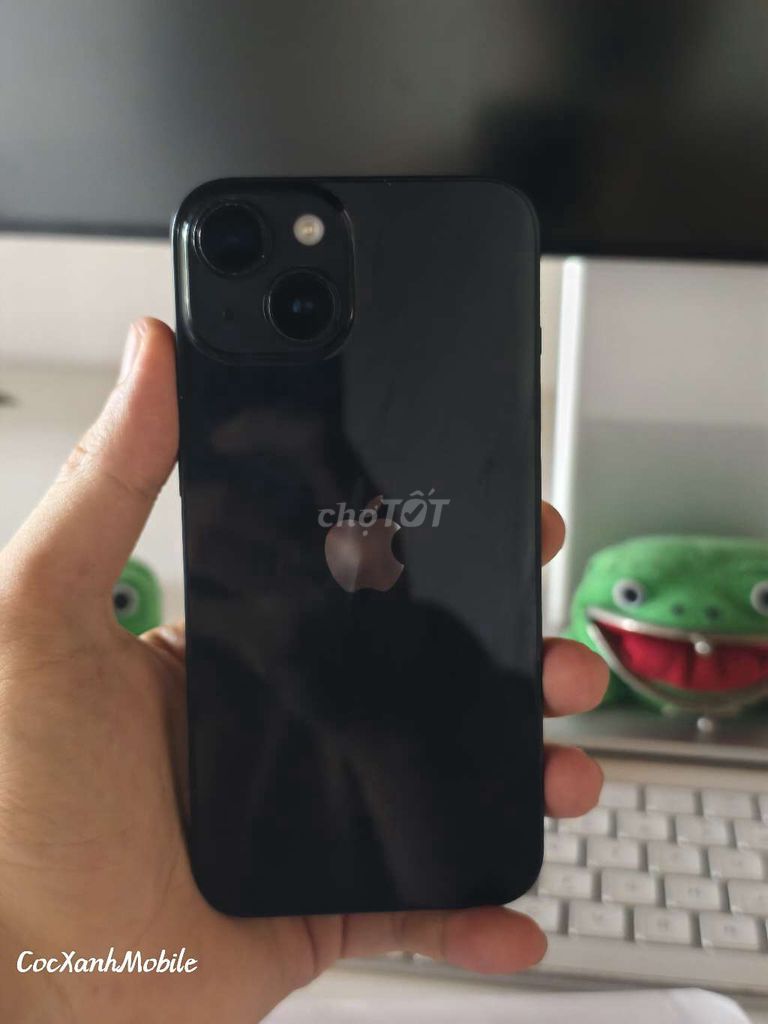 iPhone 14 128GB Lock Mỹ sẵn sim ghép, zin full cn. Mua bán Điện thoại tại Quận Liên Chiểu Đà Nẵng được đăng bởi Minh Hiệp CócXanhMobile hình 1