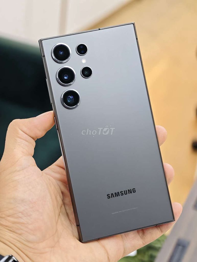 🎁SAMSUNG S24ULTRA 12/256GB ĐEN NGUYÊN BẢN 98,5%👇. Mua bán Điện thoại tại Quận Hải An Hải Phòng được đăng bởi 98 Ngô Gia Tự Hoàng Dũng Mobile Ngã 3 Văn Cao hình 1