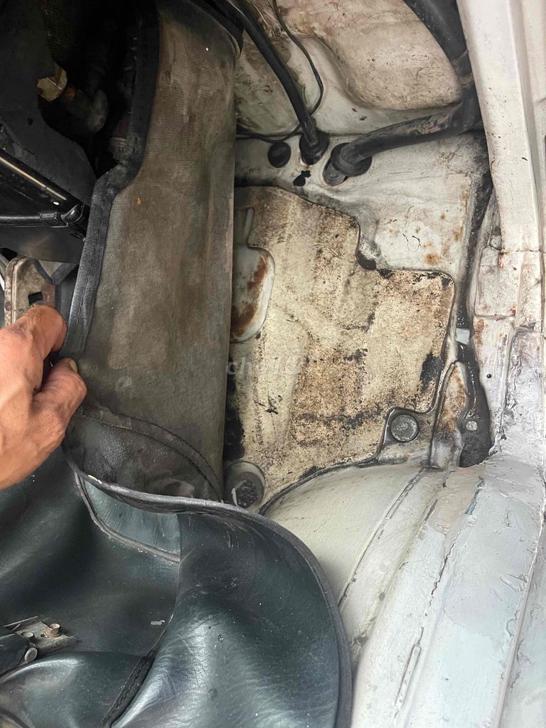 Suzuki Super Carry Van 2002 - 6879 km. Mua bán Ô tô tại Huyện Trảng Bom Đồng Nai được đăng bởi xe tải nhỏ trảng bom đồng nai hình 7