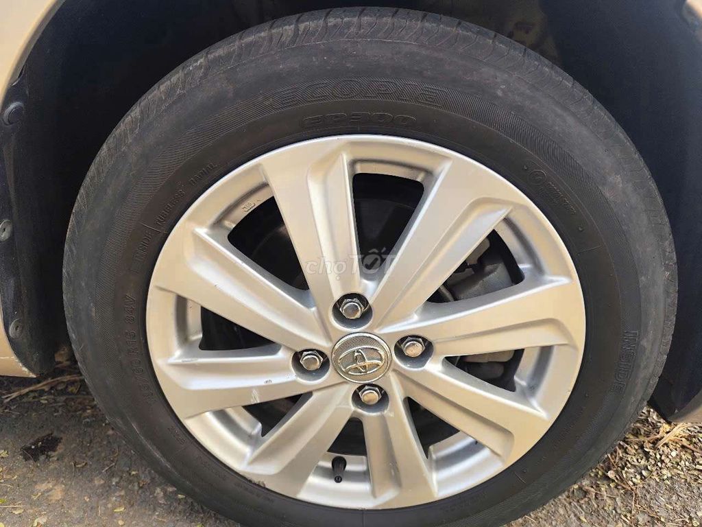 Toyota Vios 2014 G AT - 150000 km