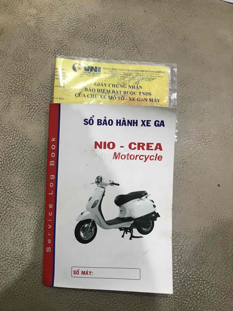 Xe Ga Vespa 50 cc Nioshima Plus 43 Đà Nẵng. Mua bán Xe máy tại Quận Thanh Khê Đà Nẵng được đăng bởi Cá Nhân hình 6