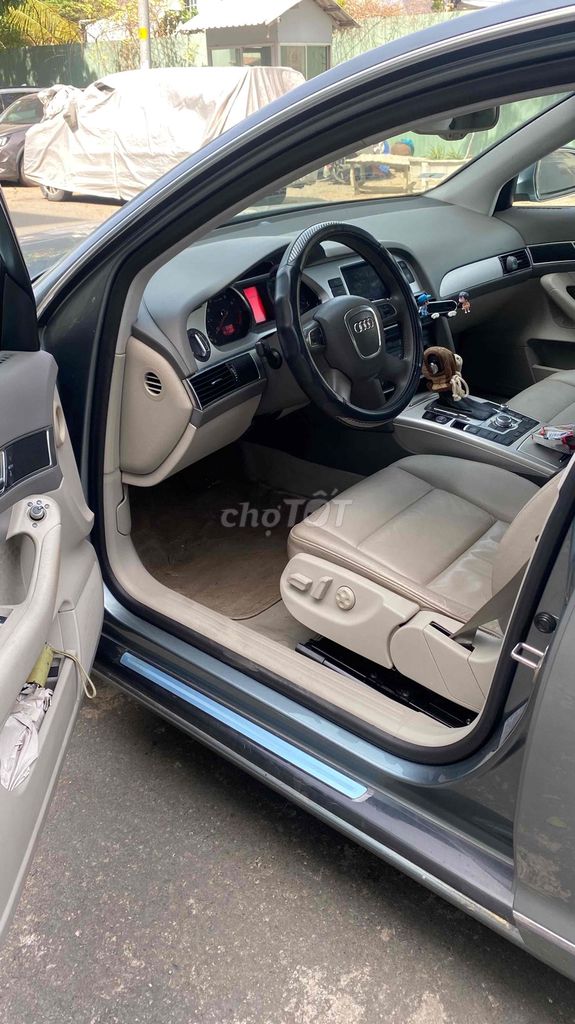 Audi A6 2010 - 52000 km. Mua bán Ô tô tại Quận 7 Tp Hồ Chí Minh được đăng bởi Khánh Linh hình 16