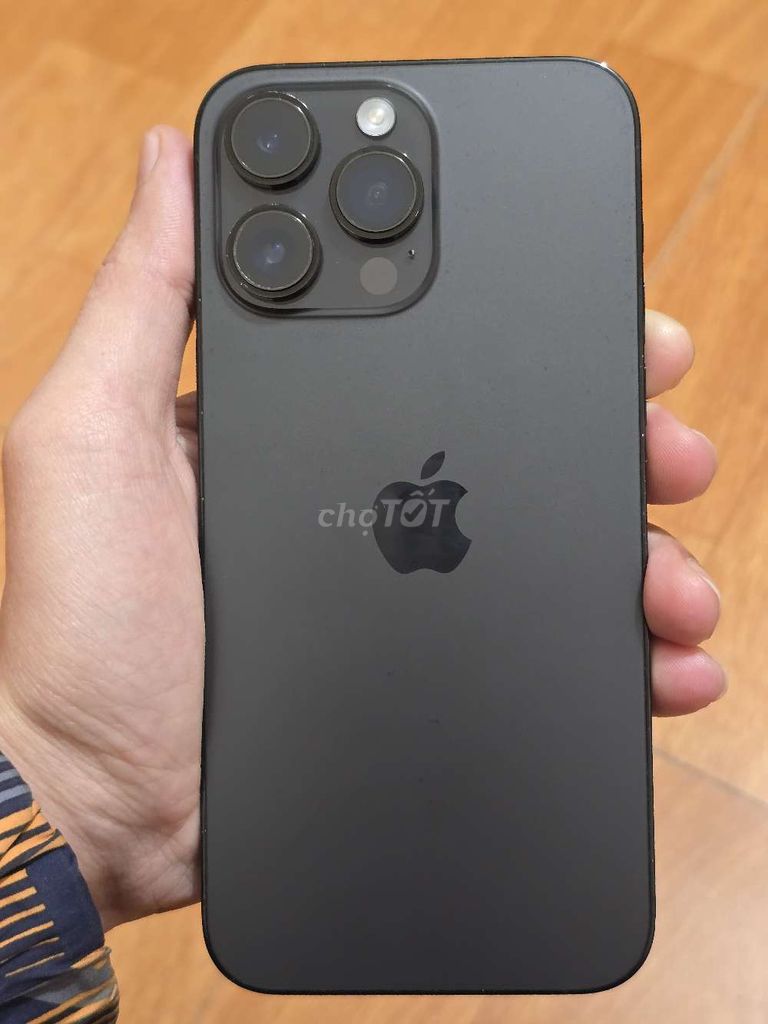 Apple iPhone 14 Pro Max 128GB Đen. Mua bán Điện thoại tại Huyện Tân Yên Bắc Giang được đăng bởi Nguyen van the hình 1
