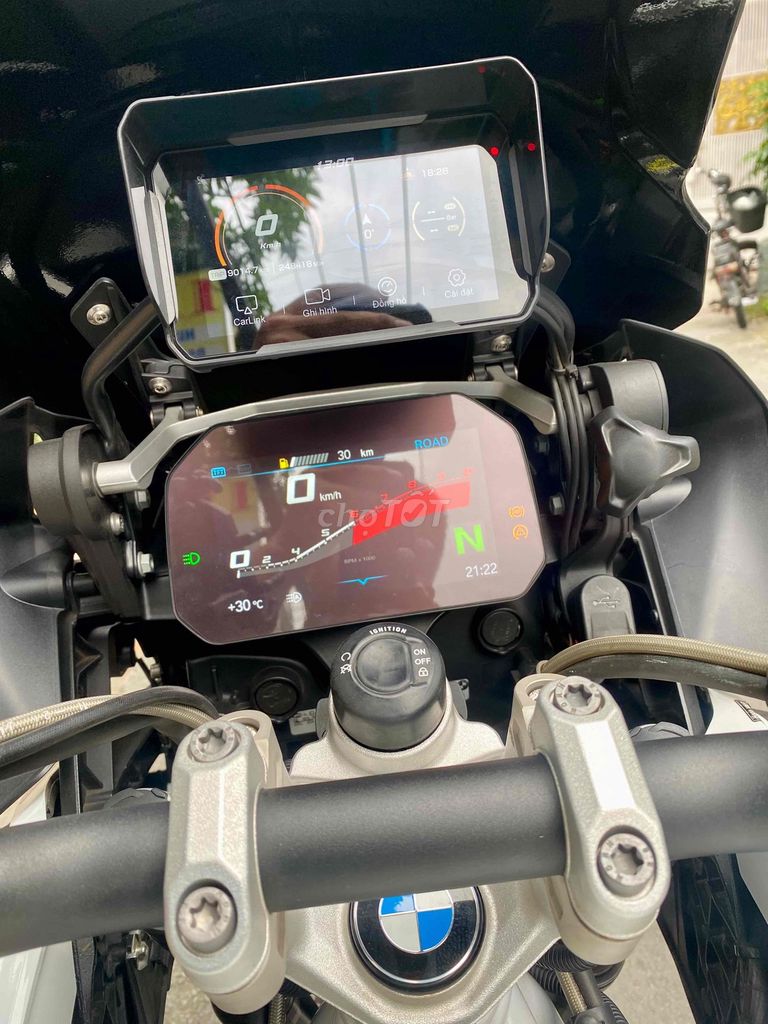 GS1250rally 2022 XE CỰC ĐẸP. Mua bán Xe máy tại Quận Gò Vấp Tp Hồ Chí Minh được đăng bởi TRUNGNGHIA MOTOR hình 8