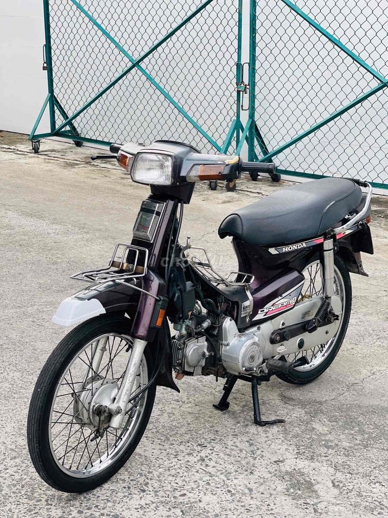 Honda Dream Thái 1998 Tím