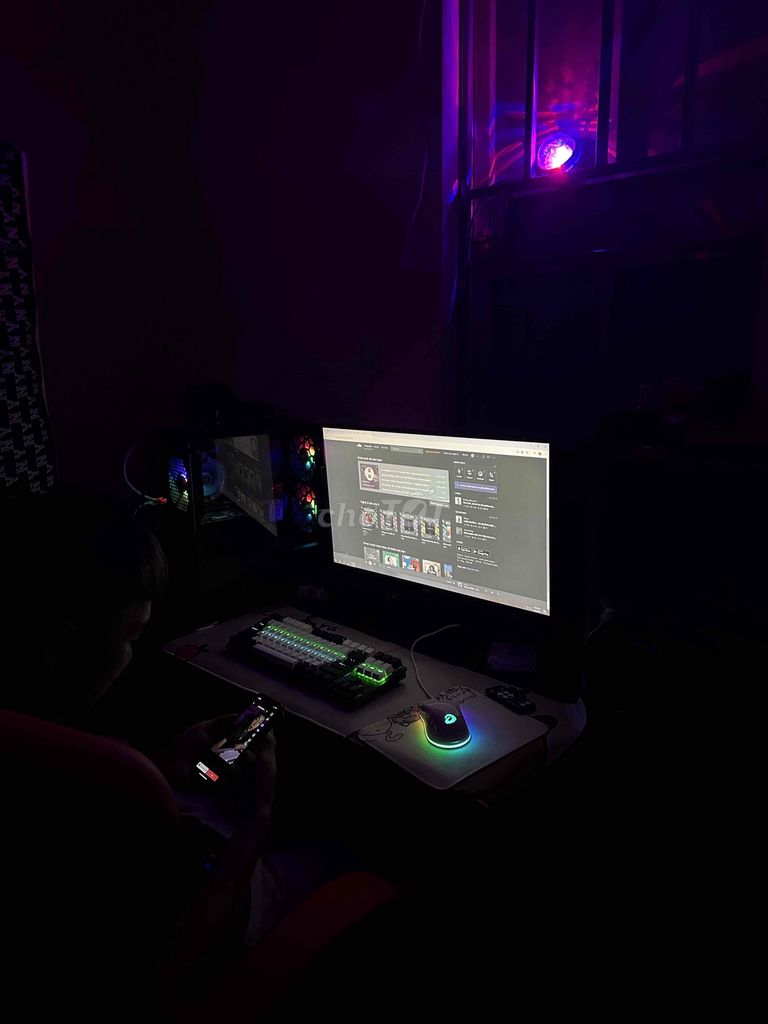 Pc gaming giá rẻ