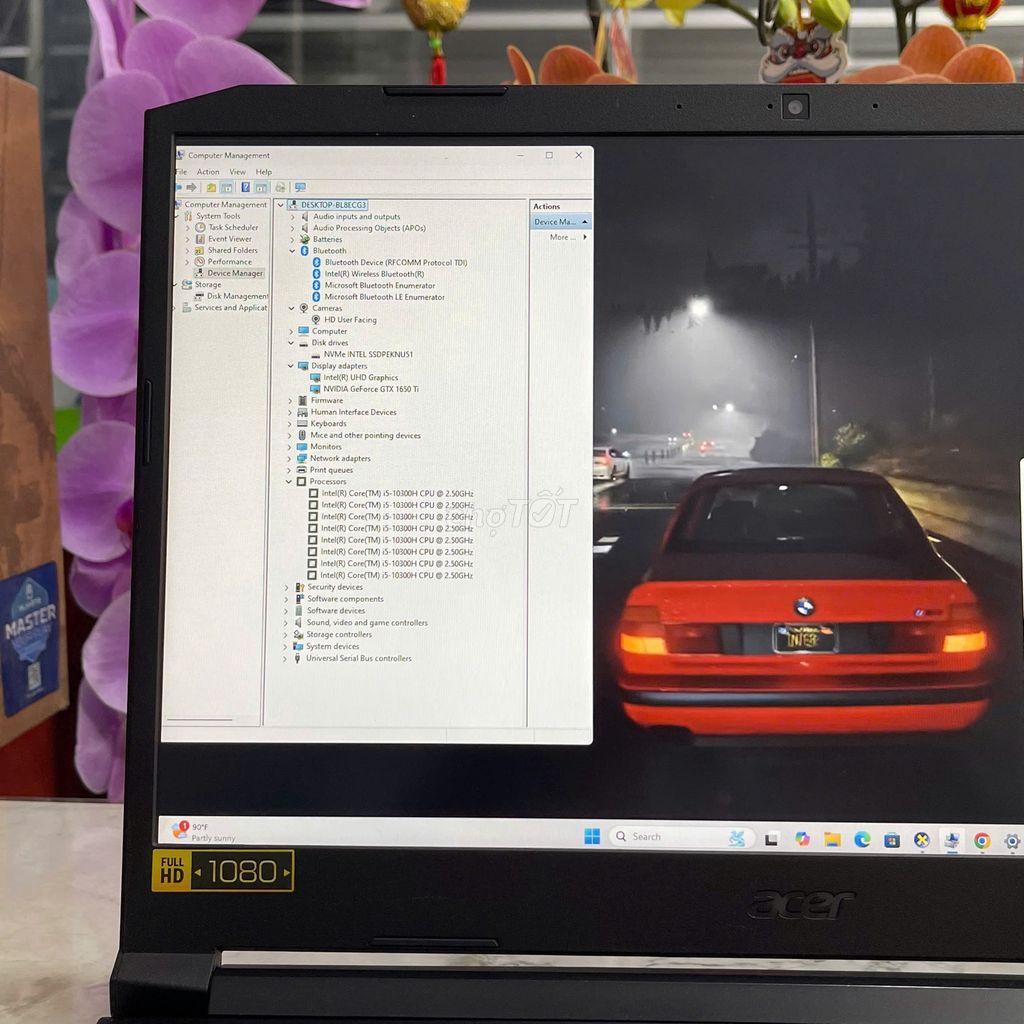 Nitro 5 AN515-55 Core I5-10300H/16/512 GTX 1650Ti. Mua bán Laptop tại Quận Tân Phú Tp Hồ Chí Minh được đăng bởi phan trọng thiện hình 4
