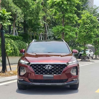 Hyundai Santa Fe 2021 2.2 Dầu cao cấp - 64000 km. Mua bán Ô tô tại Quận Nam Từ Liêm Hà Nội được đăng bởi Thanh Kiệm