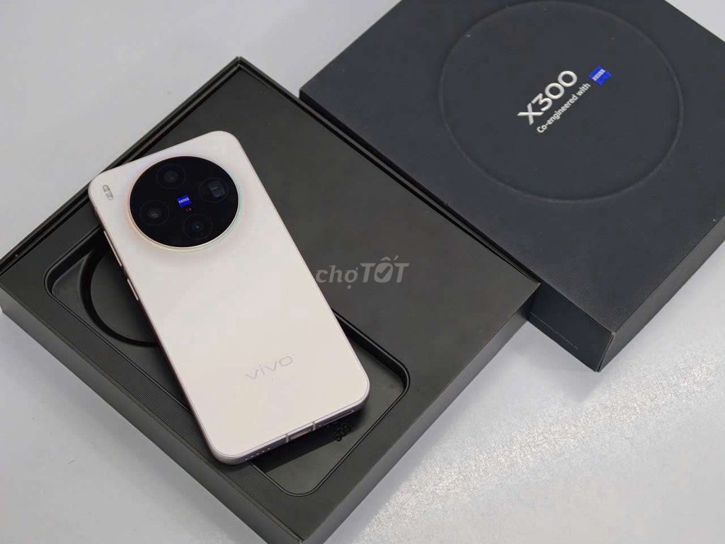 Vivo X300 256GB Hồng. Mua bán Điện thoại tại Quận Ninh Kiều Cần Thơ được đăng bởi Lê Khang hình 1