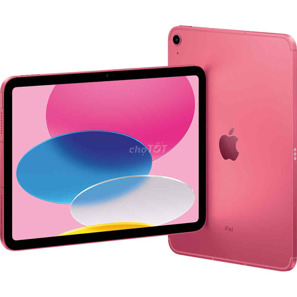 ipad gen 10 còn mới 99% còn bảo hành