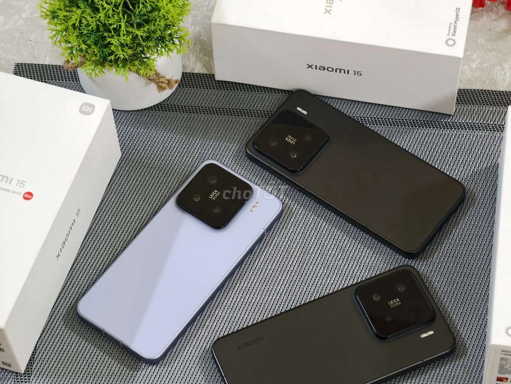 Xiaomi Mi 15 256GB Đen Mới. Mua bán Điện thoại tại Quận Cẩm Lệ Đà Nẵng được đăng bởi Khoa Tàu hình 1