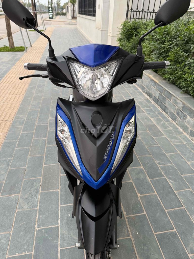 thanh lý Galaxy 50cc học sinh vẫn còn mới. Mua bán Xe máy tại Quận Bắc Từ Liêm Hà Nội được đăng bởi Hữu Nhuận hình 3