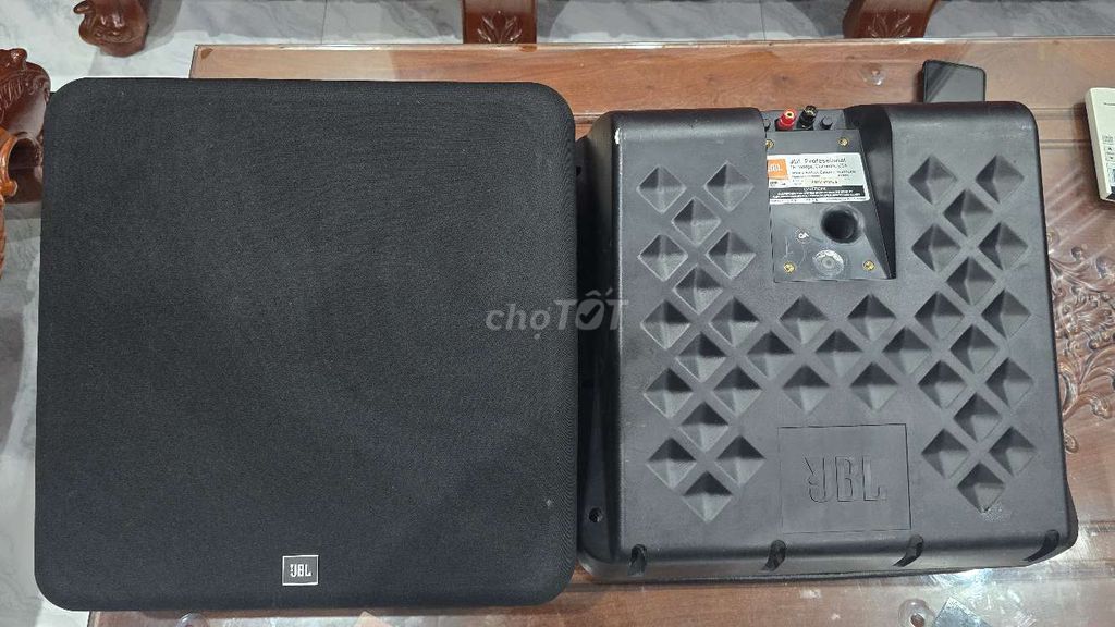 Loa JBL 8340A Zin nguyên bản. Mua bán Tivi, Âm thanh tại Huyện Thanh Oai Hà Nội được đăng bởi THO hình 1