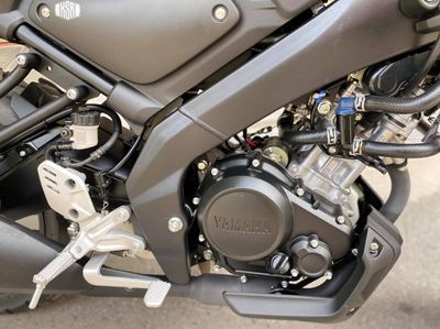 YAMAHA XSR 155cc. Mua bán Xe máy tại Quận Cầu Giấy Hà Nội được đăng bởi Tong motor xe may