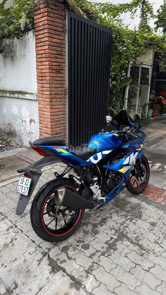 Suzuki GSX 150r 2019 smart key. Mua bán Xe máy tại Quận Bình Thạnh Tp Hồ Chí Minh được đăng bởi Quyphan hình 2