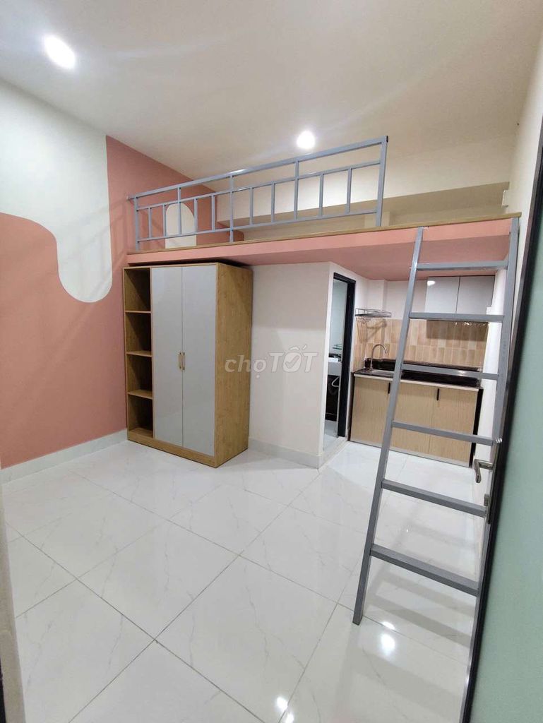 phòng trọ mới xây kcn mỹ phước 