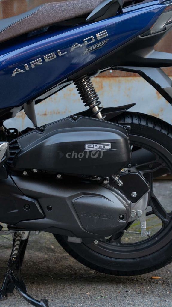 AIRBLADE 150 ABS 4/2021 BSTP LƯỚT ZIN ĐẸP. Mua bán Xe máy tại Quận Tân Phú Tp Hồ Chí Minh được đăng bởi XE MÁY TRÚC LINH  hình 9