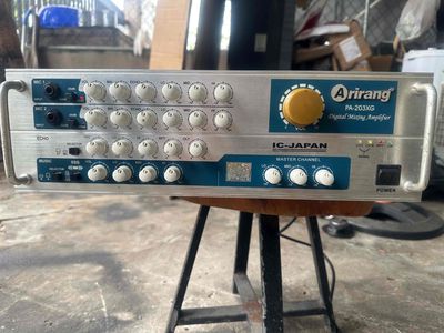 amply liên doanh 8 transitors. Mua bán Tivi, Âm thanh tại Thành phố Cà Mau Cà Mau được đăng bởi duytrancm