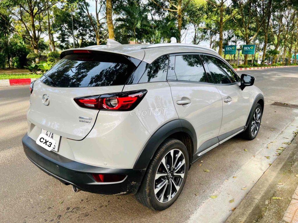 Mazda CX 3 2022 Luxury 1.5 AT - 10000 km. Mua bán Ô tô tại Thành phố Buôn Ma Thuột Đắk Lắk được đăng bởi Toàn Bán Xe  hình 3