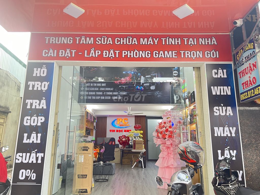 Cửa hàng TIN HỌC BMT tại Thành phố Buôn Ma Thuột, Đắk Lắk hình 2