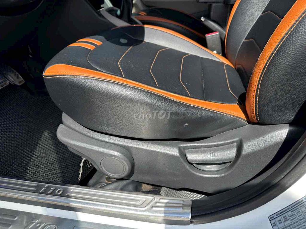 Hyundai Grand i10 2019 1.2 MT - 84000 km. Mua bán Ô tô tại Thành phố Pleiku Gia Lai được đăng bởi ĐĂNG KHÔI hình 10