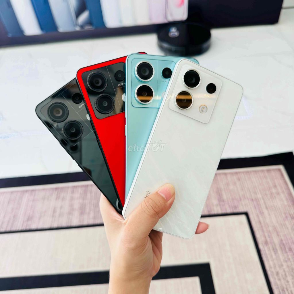 Redmi Note 13 Pro 5G 8/128Gb Fullbox 99%