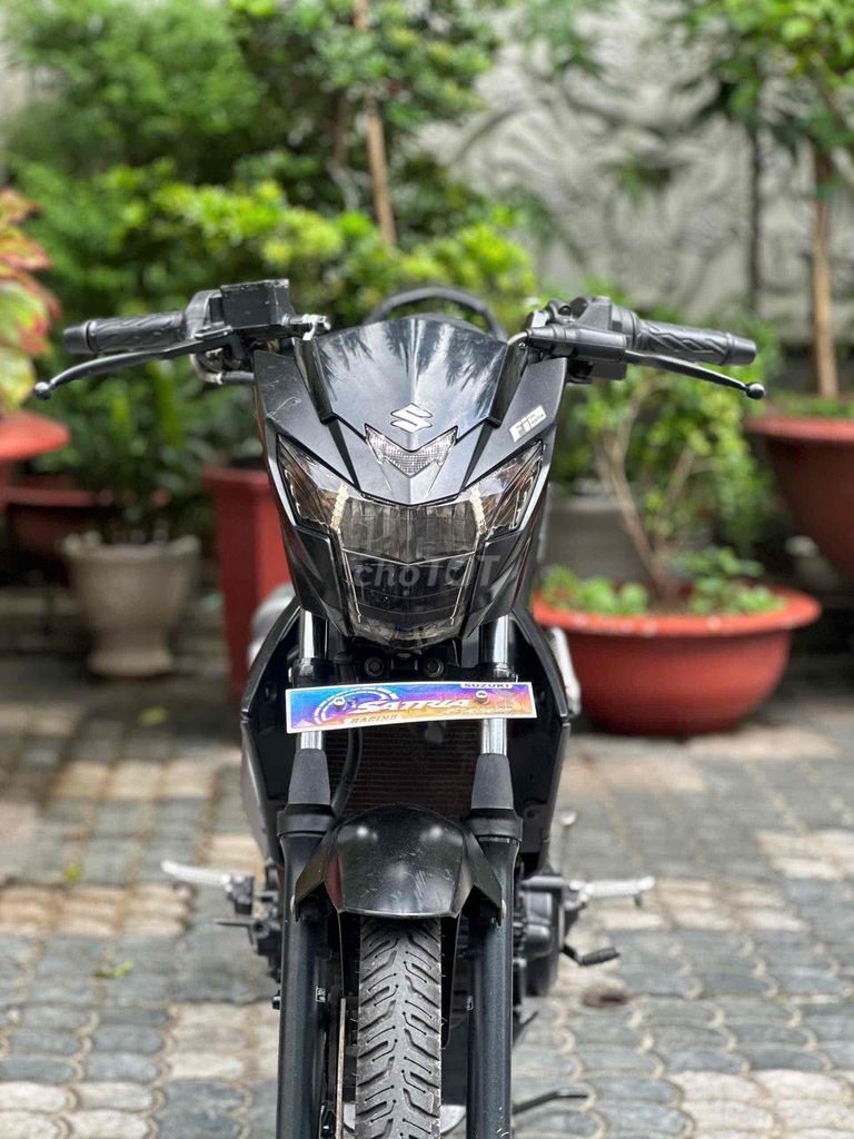 satria fi 150 đời 2017 bstp. Mua bán Xe máy tại Quận 10 Tp Hồ Chí Minh được đăng bởi a chinh hình 1