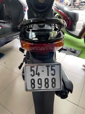 Honda Click 2010 Đen Biển số đẹp (Tặng) 1 chủ. Mua bán Xe máy tại Quận Gò Vấp Tp Hồ Chí Minh được đăng bởi Đăng Khôi