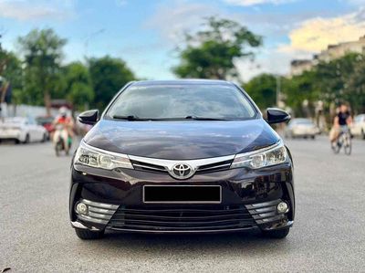 Toyota Corolla Altis 2018 1.8E AT - 70000 km. Mua bán Ô tô tại Quận Đống Đa Hà Nội được đăng bởi TRUNG HIẾU AUTO