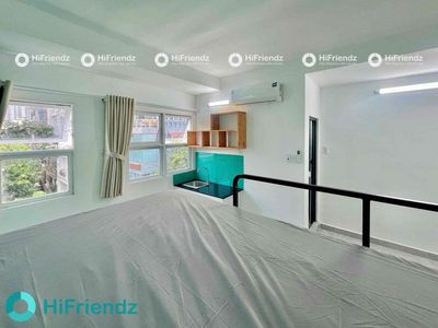 Rent · 1 bd · 25 м² · Quận Tân Bình, ул. Đường Bàu Cát