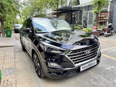 Hyundai Tucson 1.6 Turbo Đặc Biệt 2021