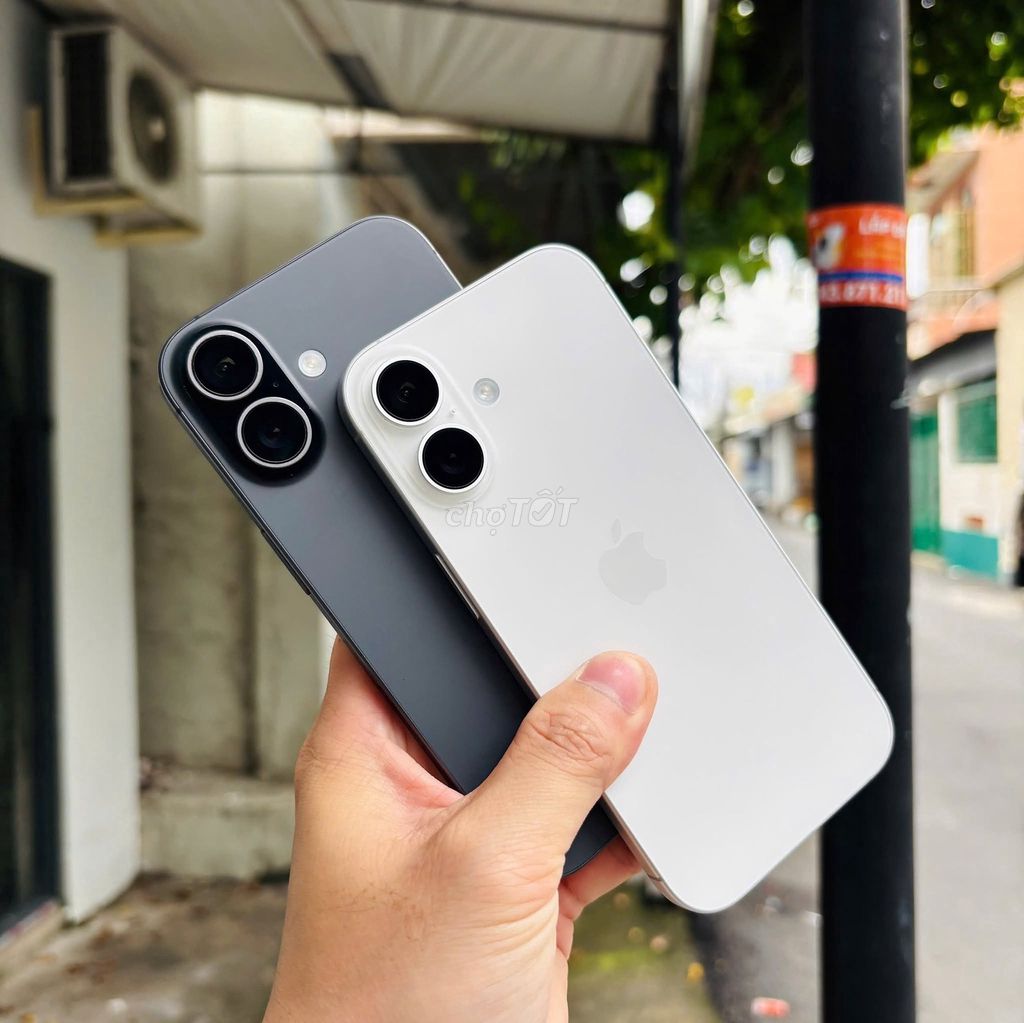 Apple iPhone 17 256GB Trắng, Đen Zin chuẩn. Mua bán Điện thoại tại Thành phố Biên Hòa Đồng Nai được đăng bởi Hội Đồ Điện Tử hình 1