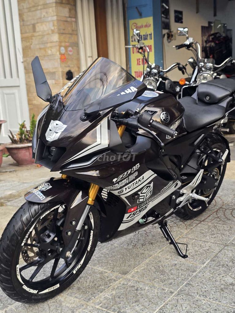Yamaha R15v4 2024 Đen 10.000km